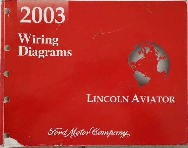 03 lincoln aviator fuse box diagram