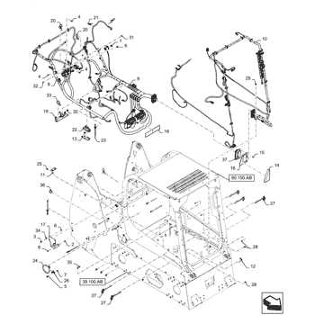 case tr270 fuse box diagram