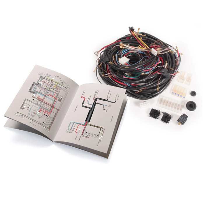 1972 vw bug fuse diagram