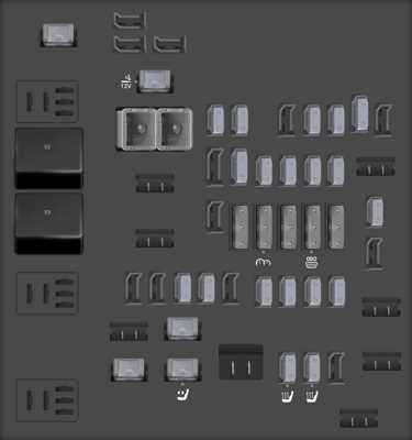 2002 gmc yukon fuse box diagram