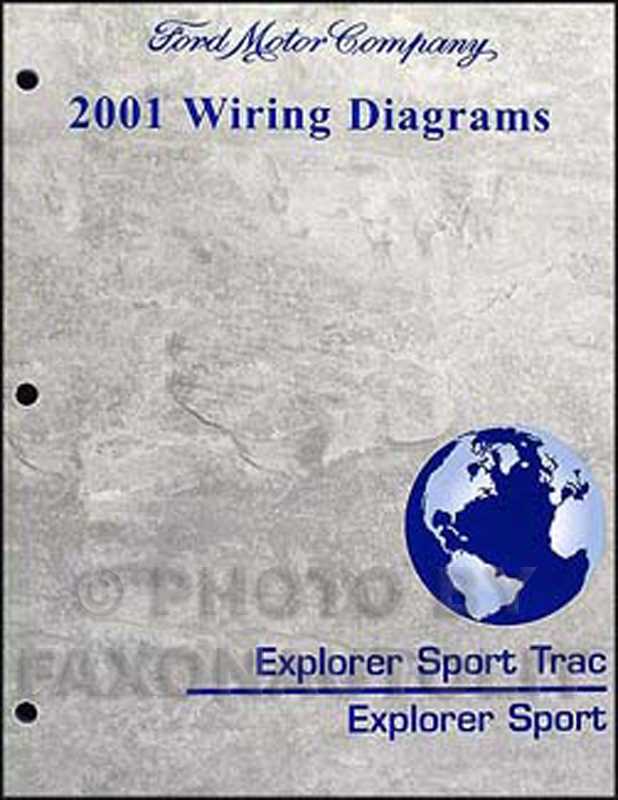 2001 sport trac fuse diagram