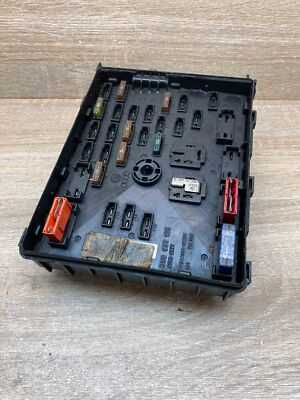 1995 vw passat fuse box diagram