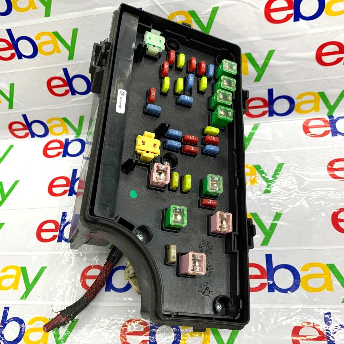 2014 jeep patriot fuse box diagram