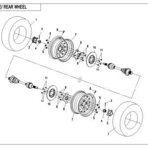 cfmoto zforce 800 fuse box diagram
