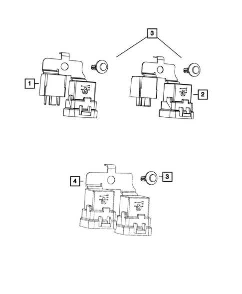wrangler jk fuse diagram
