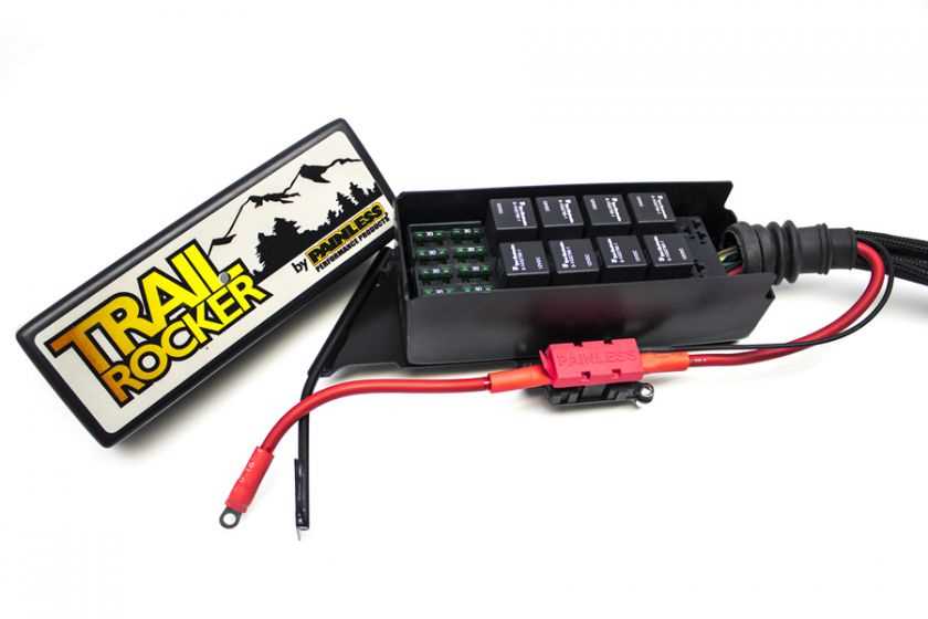 wrangler jk fuse diagram
