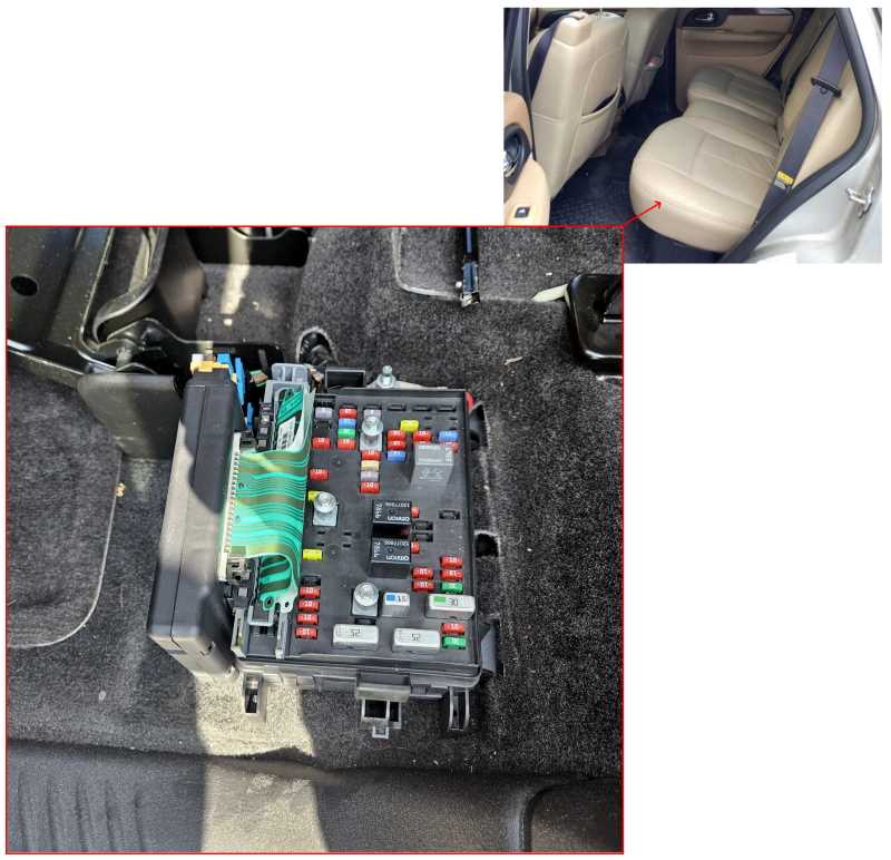 fuse panel 2004 chevy trailblazer fuse box diagram fuse panel 2004 chevy trailblazer fuse box diagram