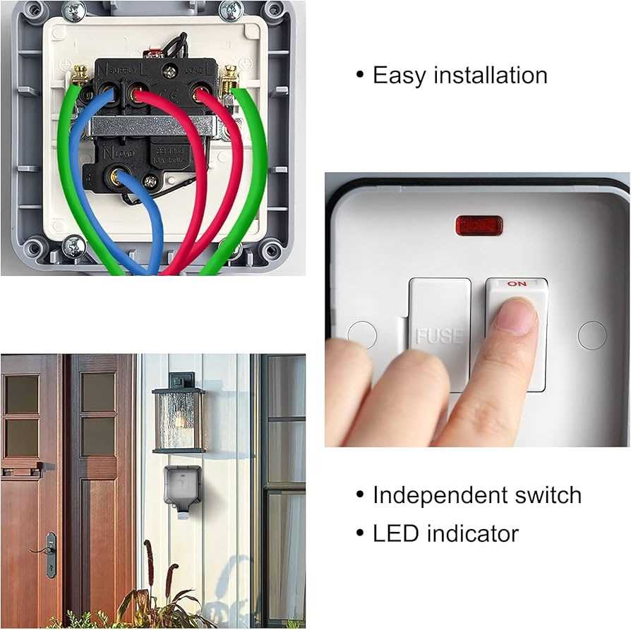 fused switch wiring diagram