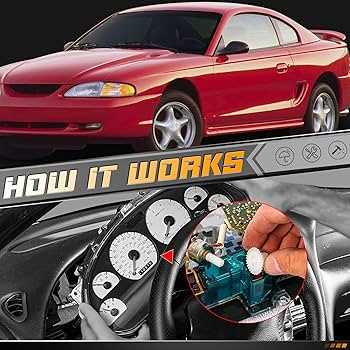 1996 ford mustang fuse diagram