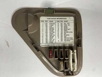 73 87 chevy truck fuse box diagram