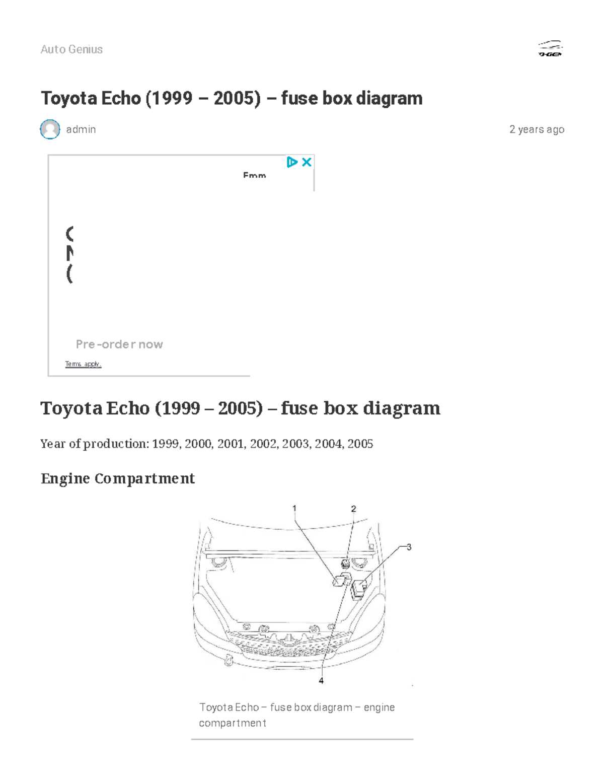 03 corolla 2003 toyota corolla fuse box diagram