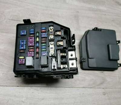 2008 honda crv fuse box diagram