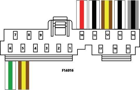 2003 ford focus svt fuse box diagram