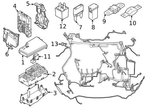 2014 ford focus fuse diagram