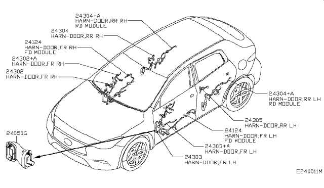 2018 infiniti qx30 fuse box diagram
