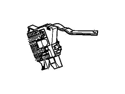 2004 pontiac montana fuse box diagram