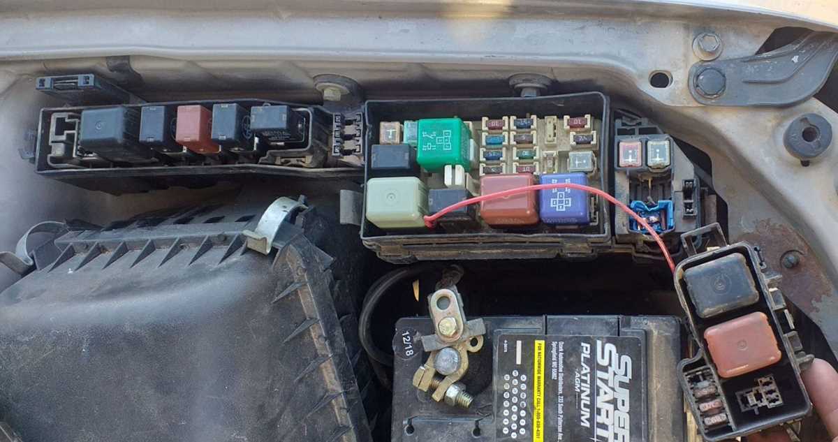 98 camry fuse diagram