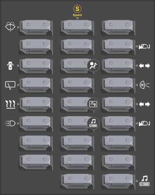 2010 gmc acadia fuse box diagram