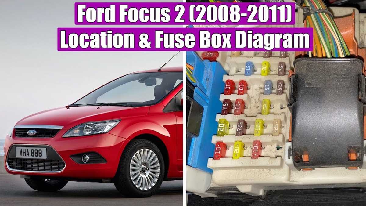 2010 ford focus engine fuse box diagram 2010 ford focus engine fuse box diagram
