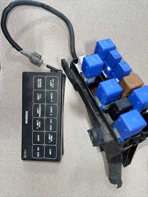 99 nissan maxima fuse diagram