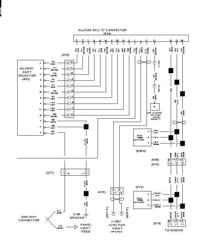 2015 international 4300 fuse box diagram