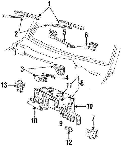 1994 e350 fuse panel diagram