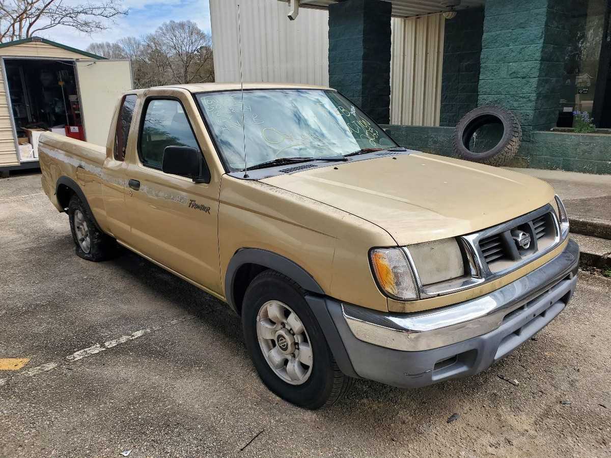 1998 nissan frontier fuse diagram