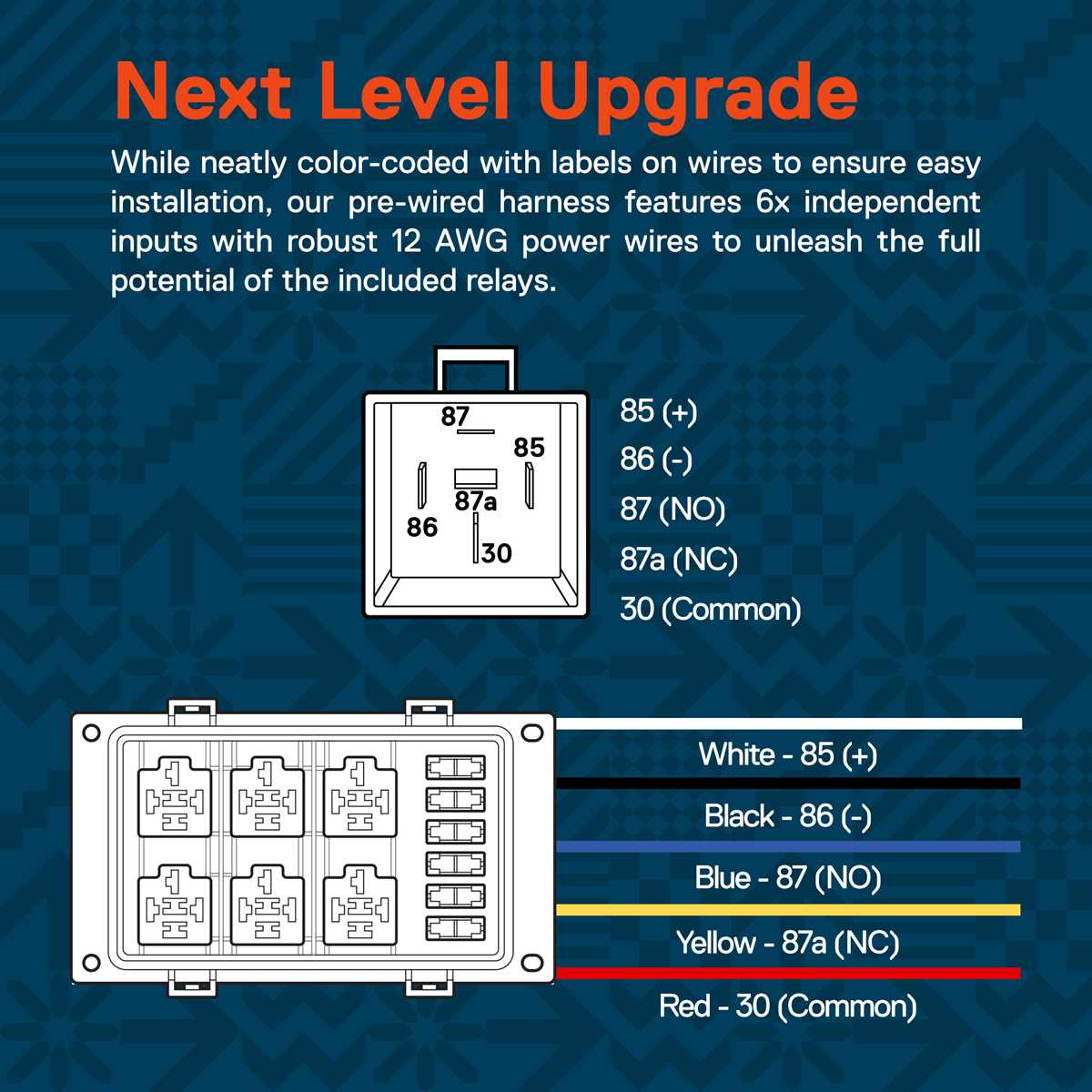 marine fuse box wiring diagram