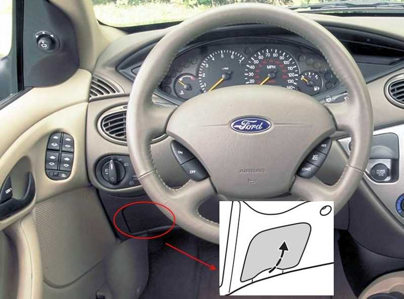 2001 ford focus zx3 fuse box diagram