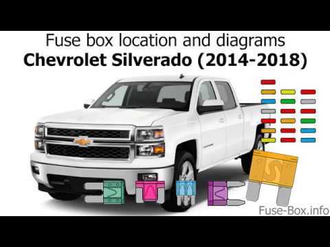 2017 chevy silverado 2500 fuse box diagram