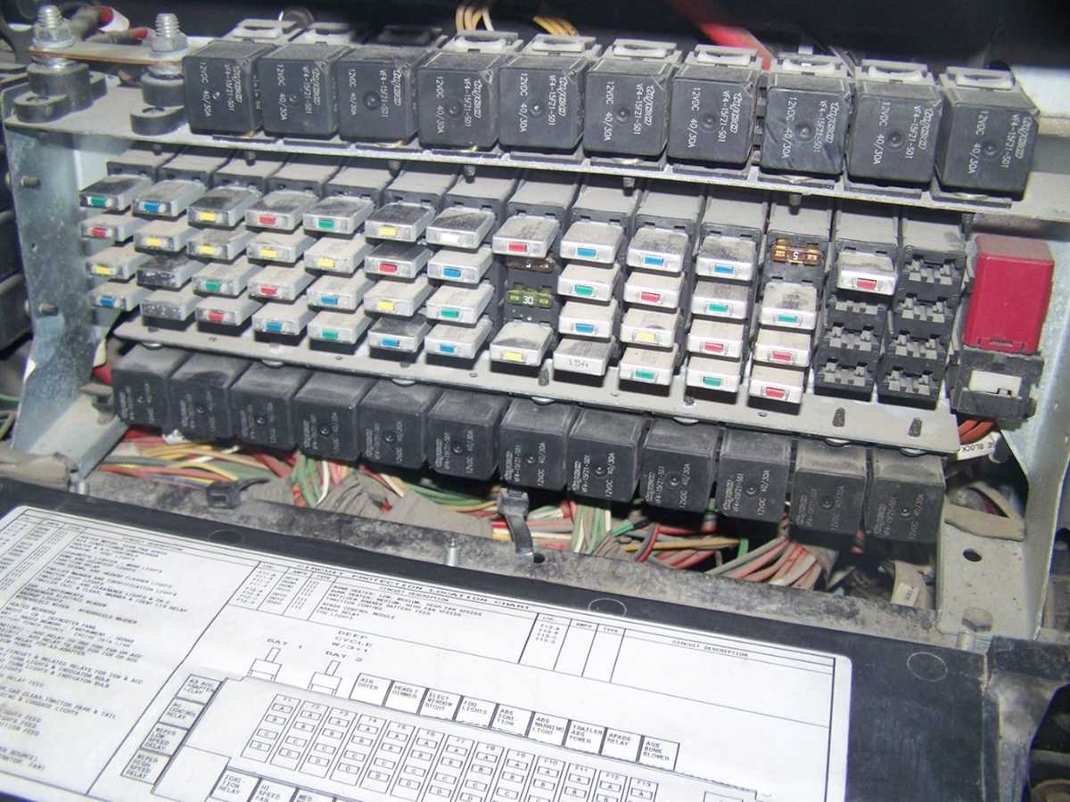2007 international 9400i fuse box diagram 2007 international 9400i fuse box diagram