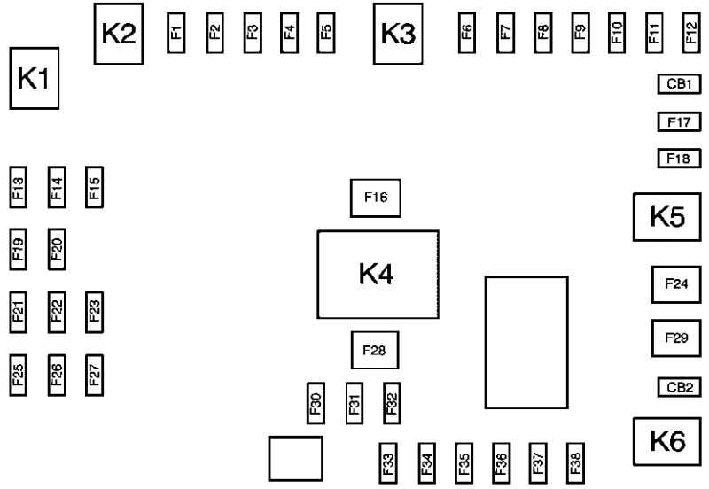 2015 fuse diagram