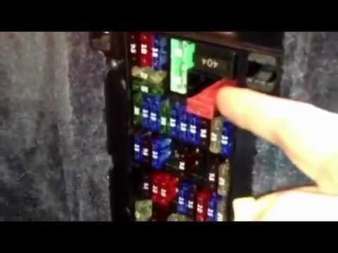2003 porsche boxster fuse box diagram