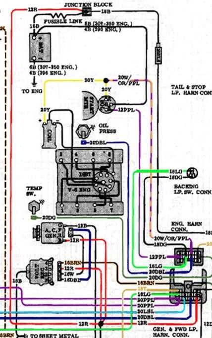 04 ranger fuse diagram
