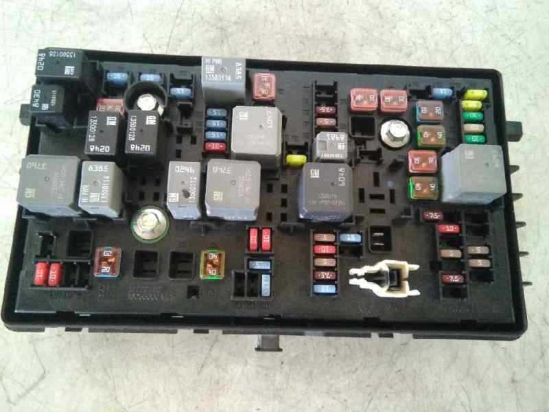 2014 chevy cruze fuse box diagram