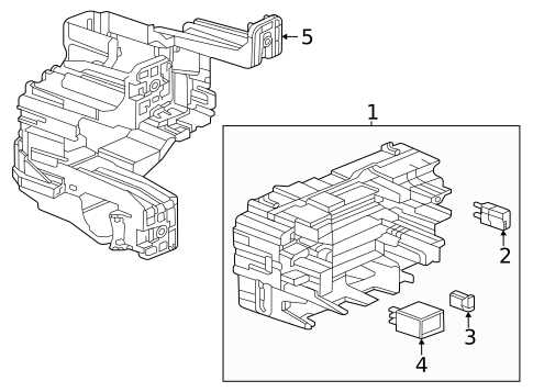 2023 nissan sentra fuse box diagram