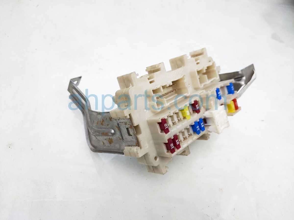 nissan nv 2500 fuse box diagram