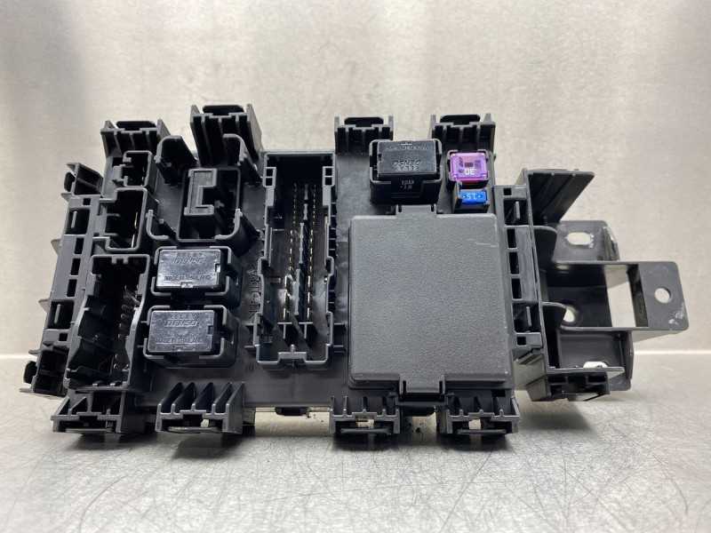 suzuki celerio fuse box diagram