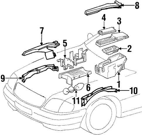 1996 s320 fuse diagram