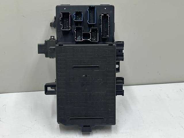 03 lincoln navigator fuse diagram