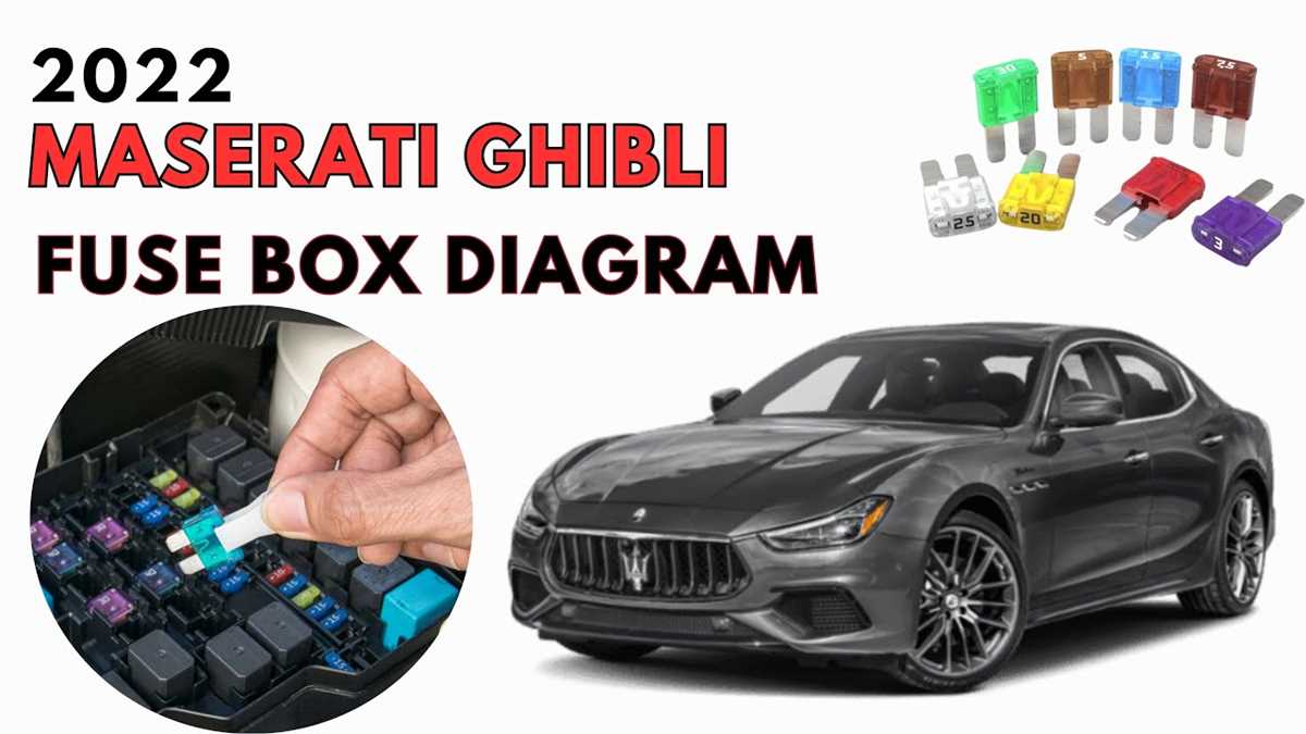 2014 maserati ghibli fuse diagram