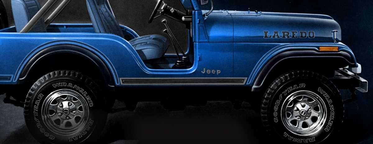 1978 jeep cj5 fuse panel diagram