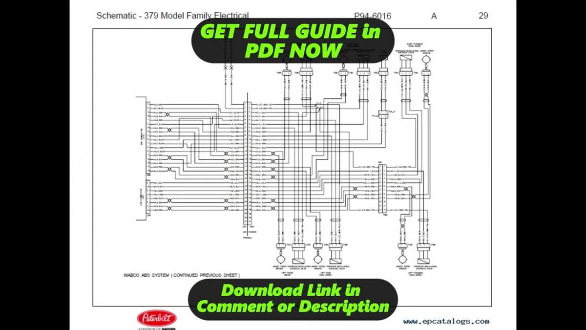 2000 peterbilt 379 fuse box diagram