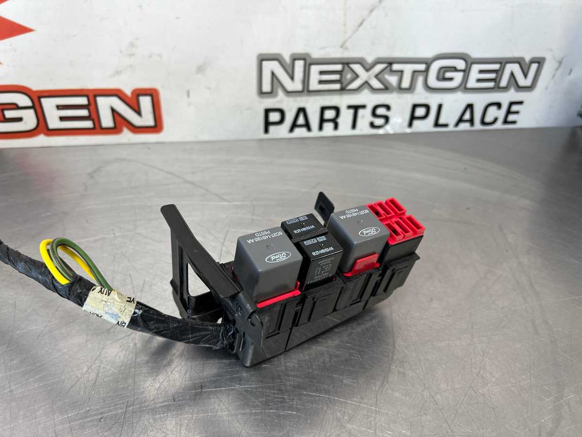 2010 ford e350 fuse diagram