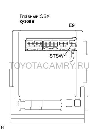 camry 2007 fuse box diagram
