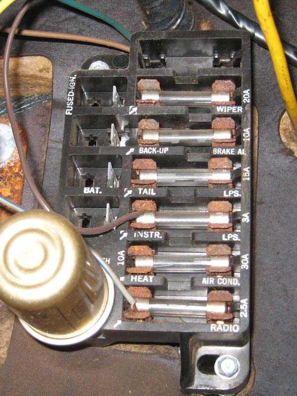 1964 chevy impala fuse box diagram 1964 chevy impala fuse box diagram