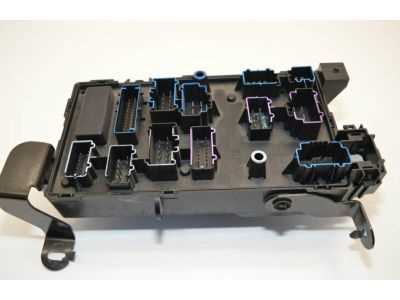 2017 ford f550 fuse box diagram under hood