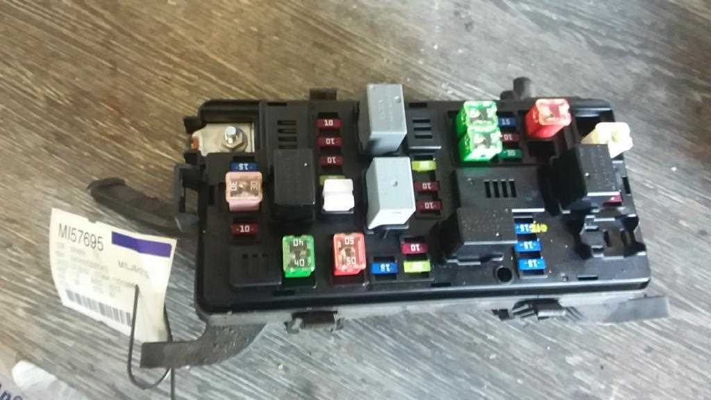 chevy spark fuse box diagram chevy spark fuse box diagram