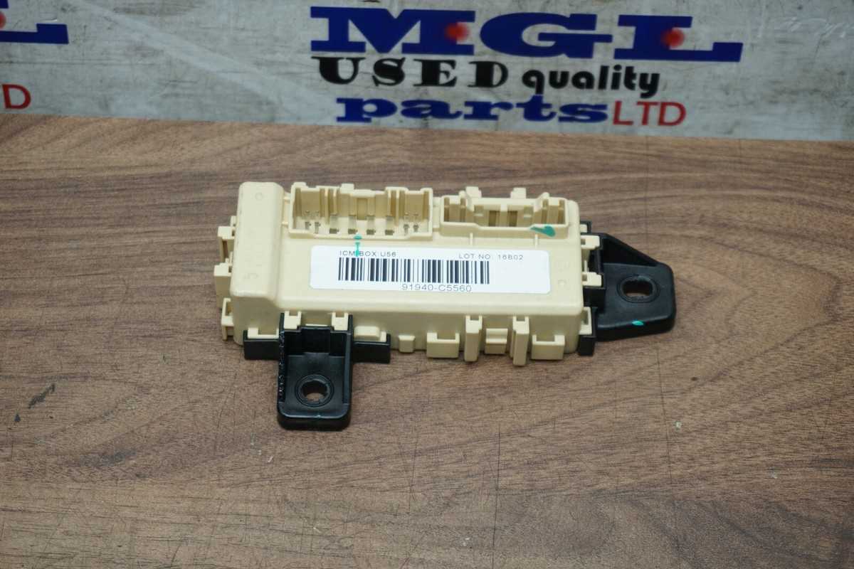 2015 kia sorento fuse box diagram