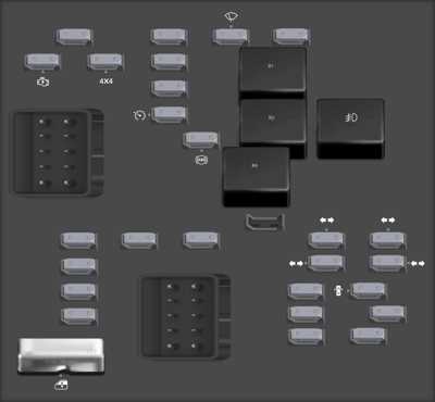 04 chevy suburban fuse diagram